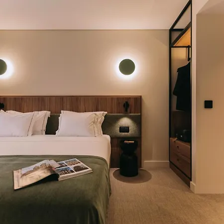 Hotel 705 O'porto Porto
